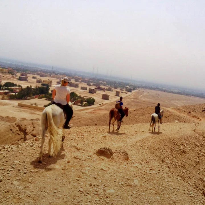 Desert Horseback Safaris