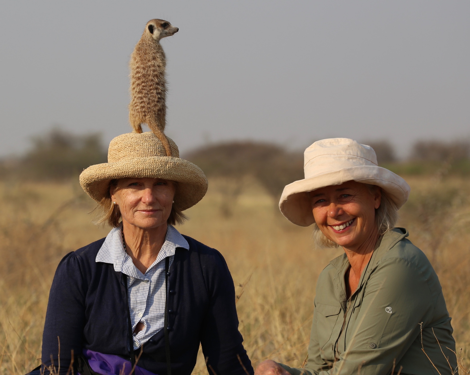 Okavango and Kalahari