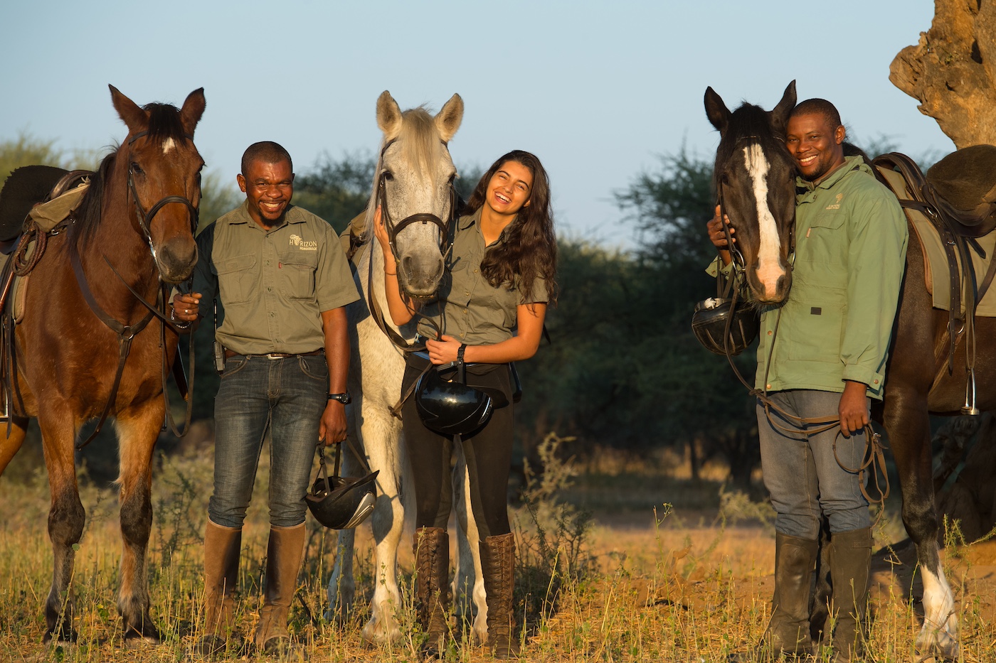 The Ancient Botswana