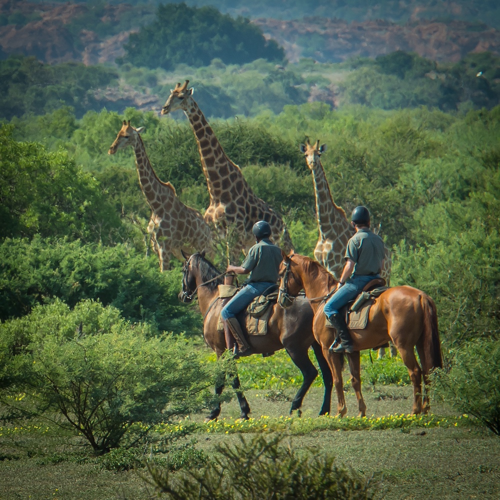 The Ancient Botswana