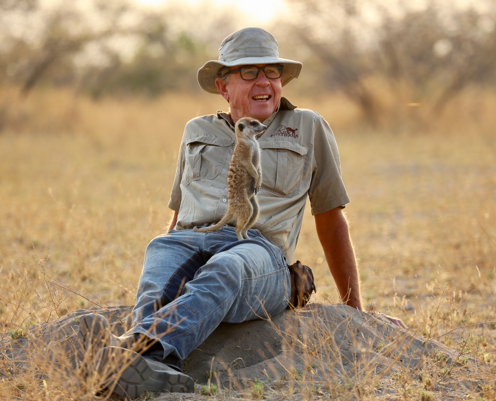 Kalahari and Okavango