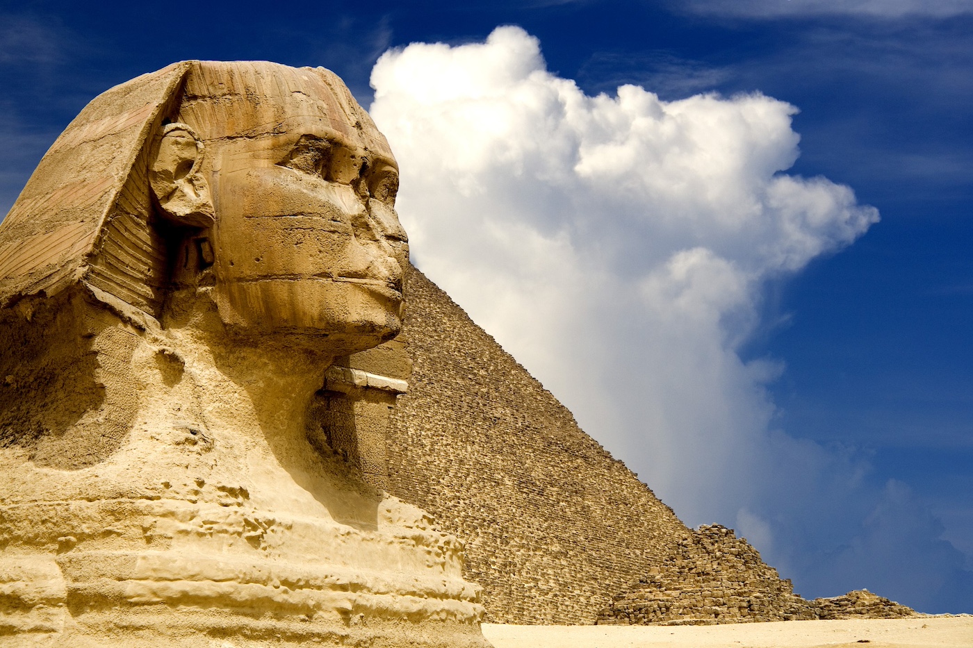 Tombs, pyramids, pharaohs and the Nile