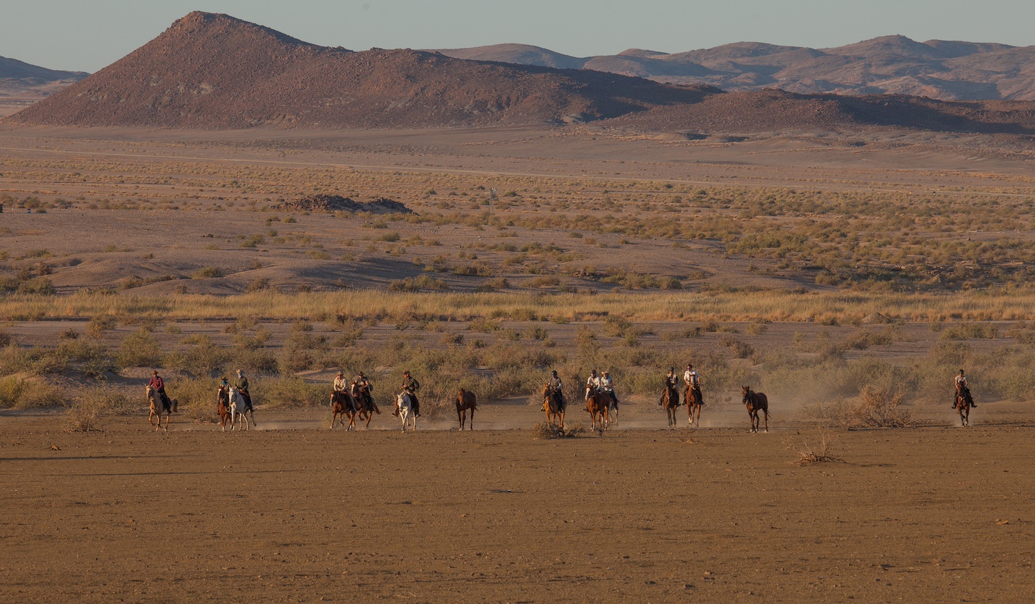 Desert Canyons