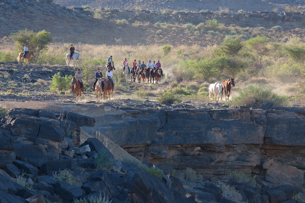 Desert Canyons