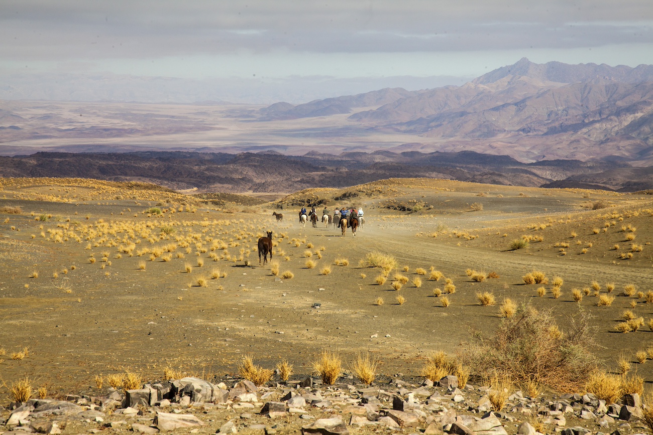 Desert Canyons