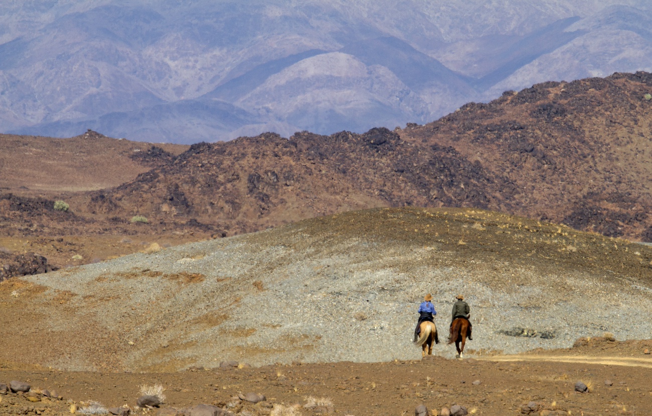 Desert Canyons