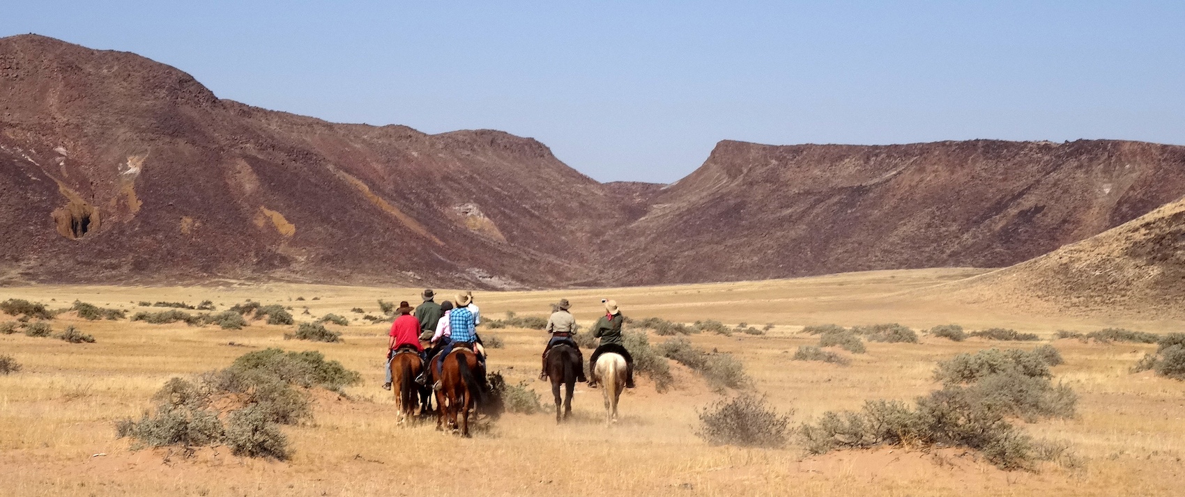 Namibia more than sand