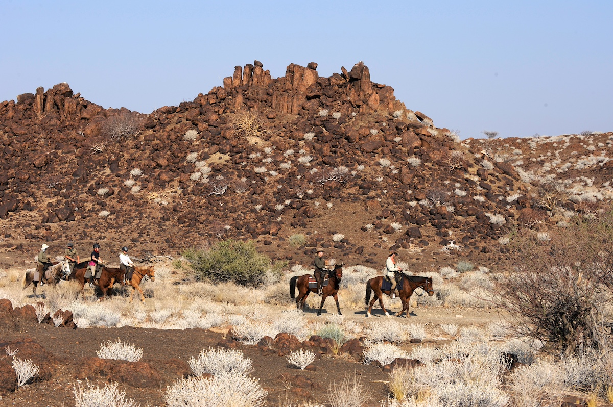 Namibia more than sand