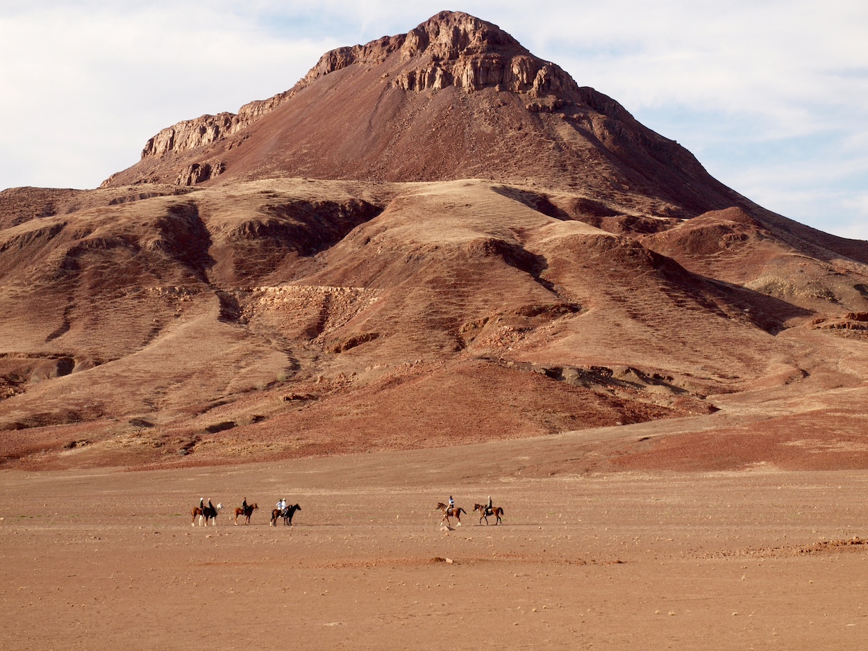 Namibia more than sand