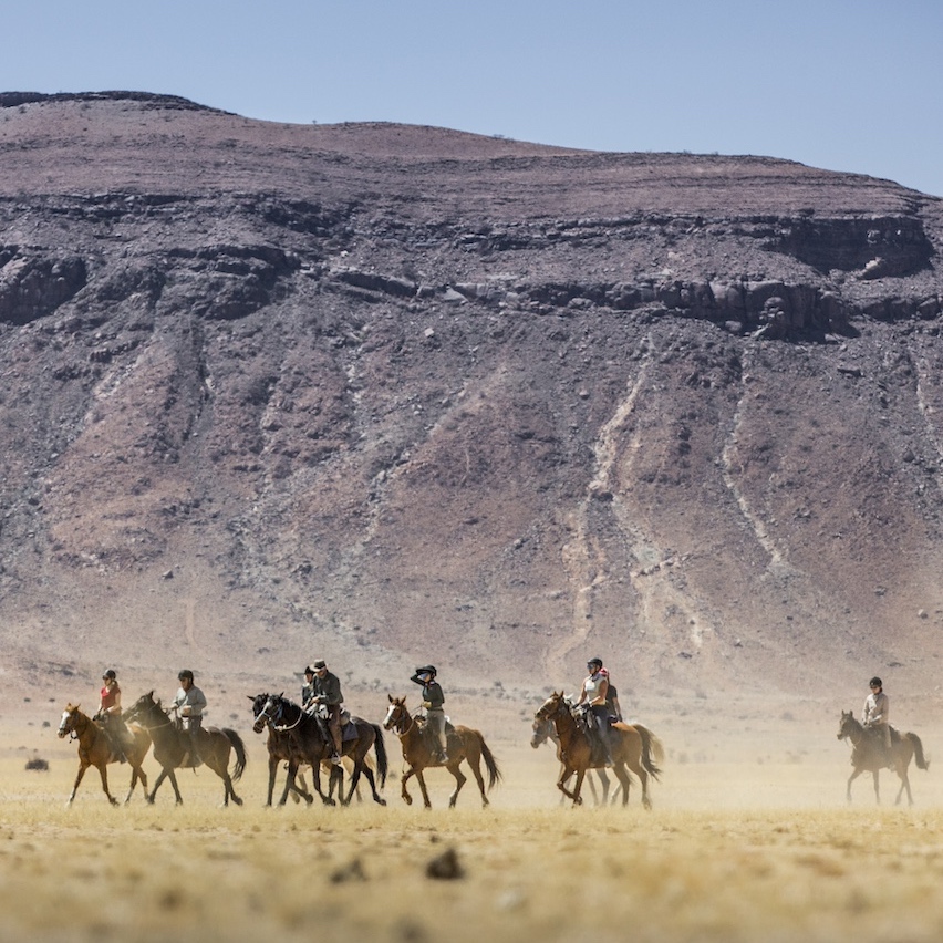 Namibia Desert