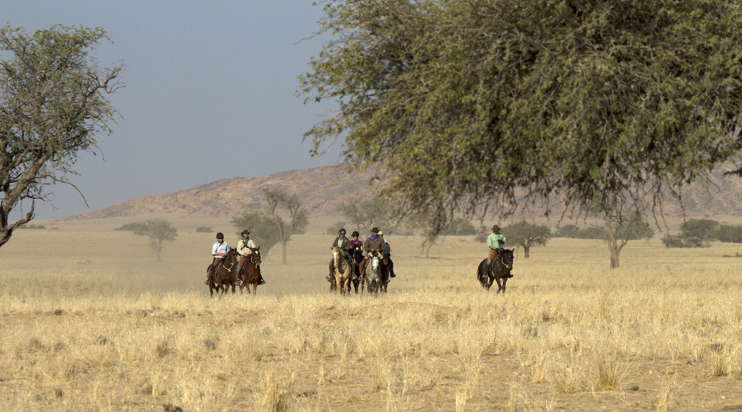 Namibia Desert