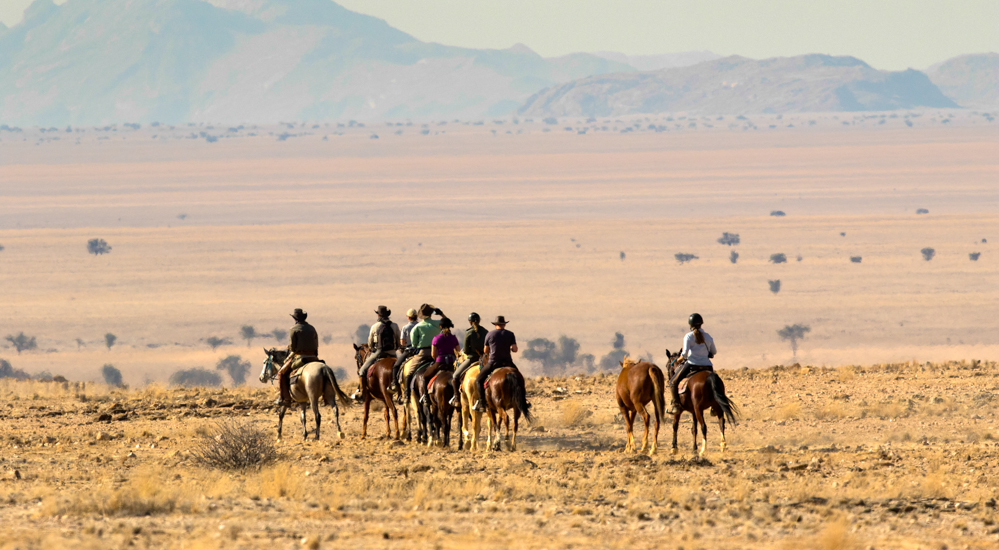 Namibia Desert