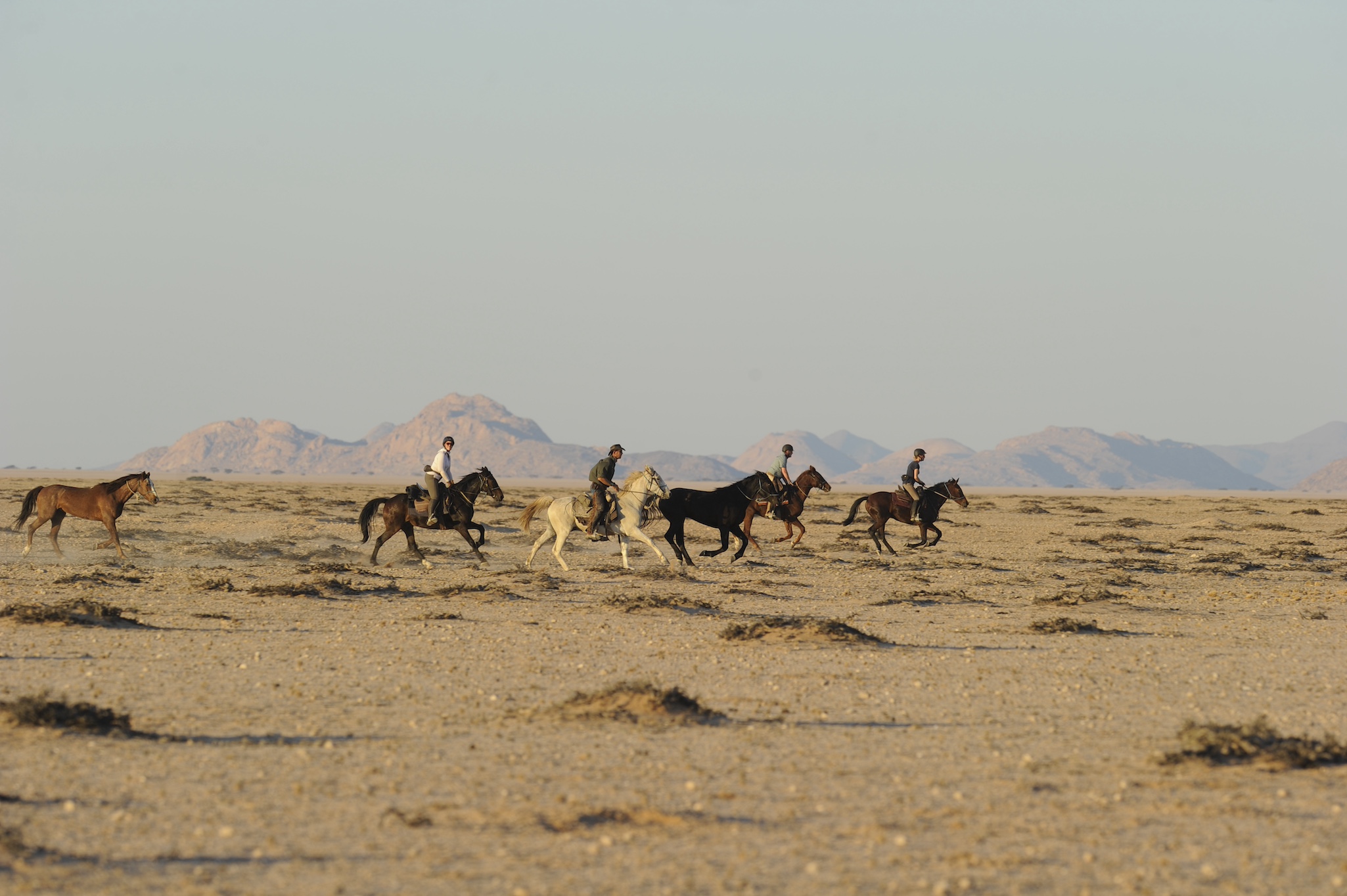 Namibia Desert