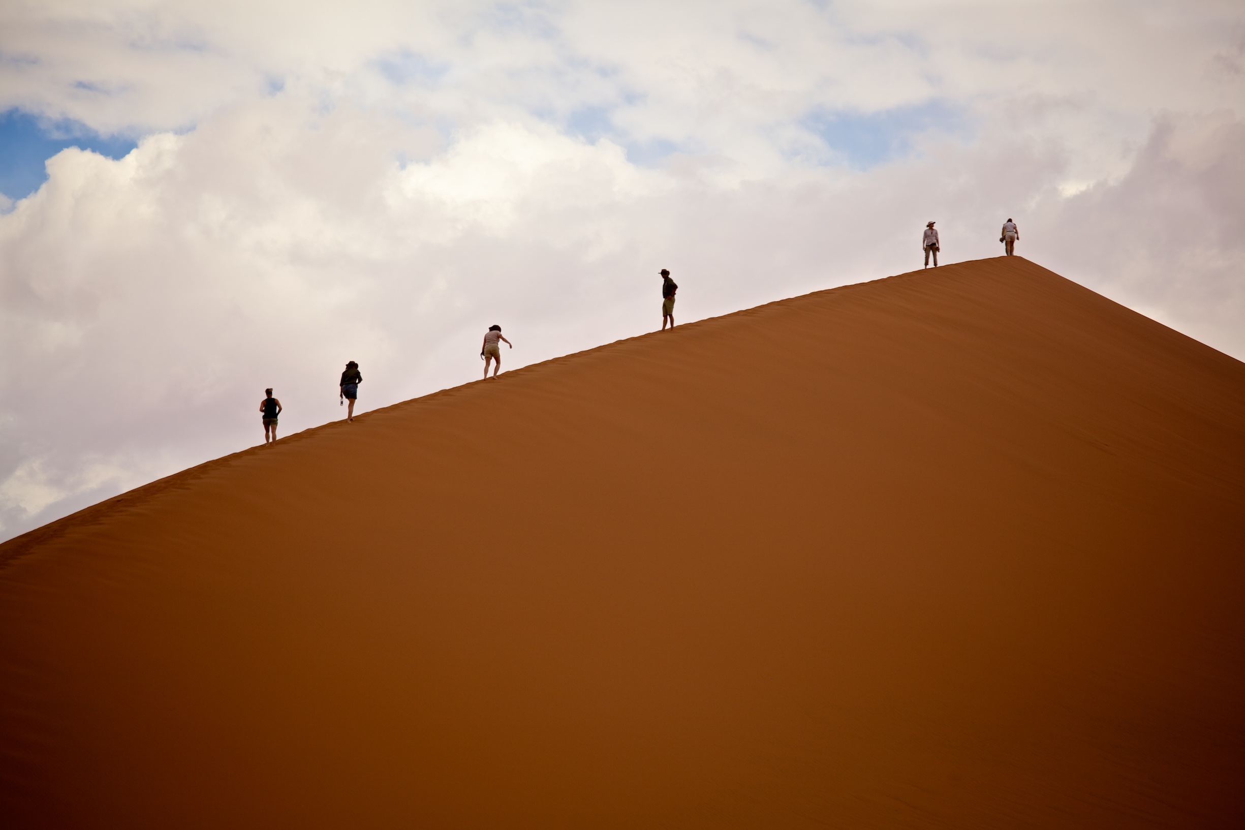 Namibia Desert