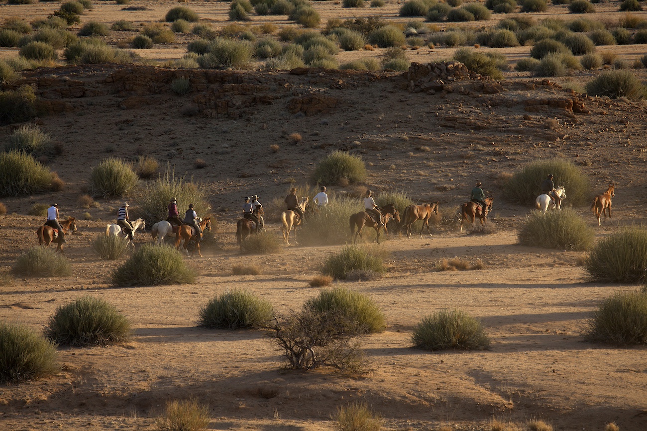 Namibia Desert