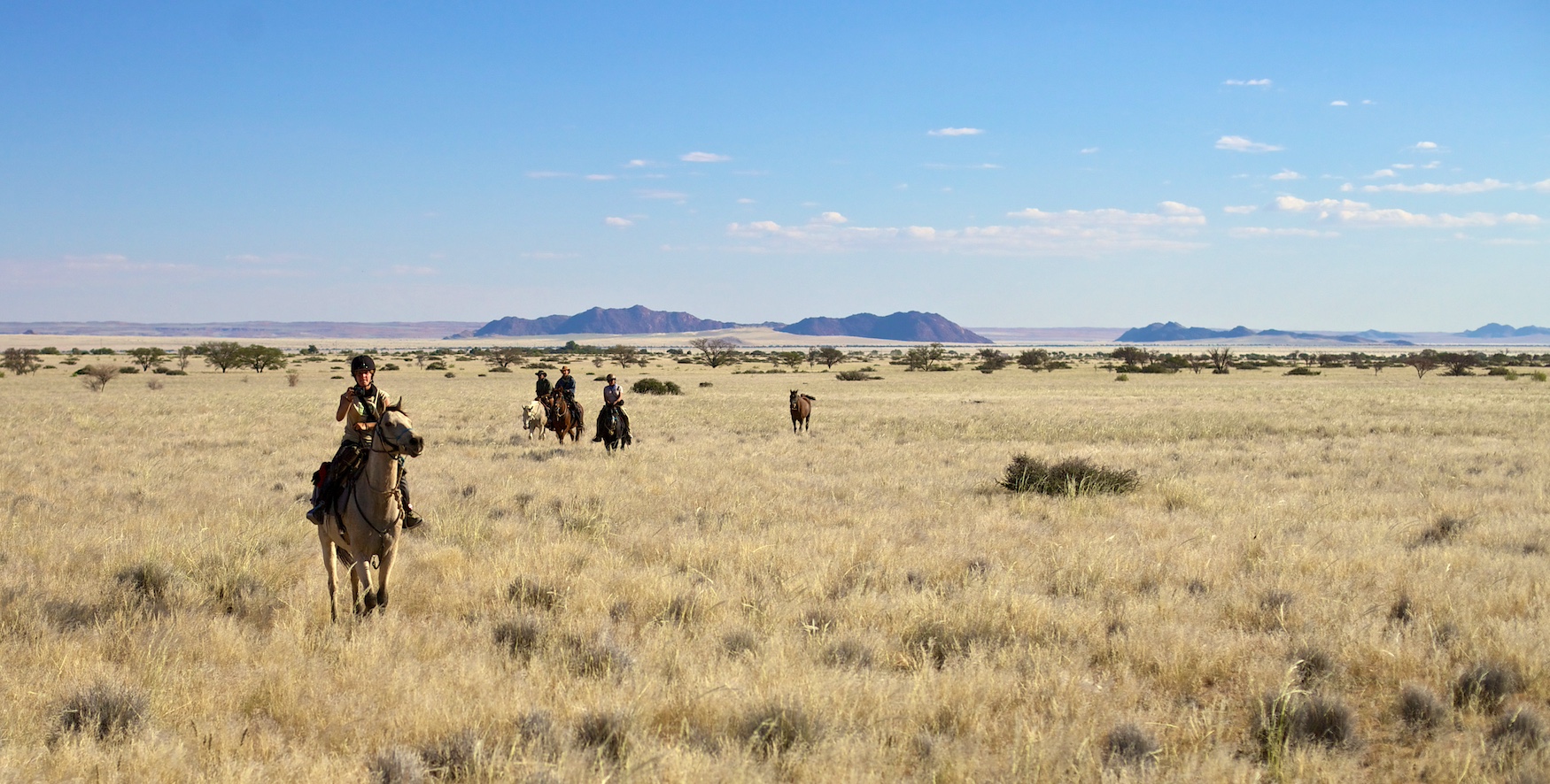 Namibia Desert