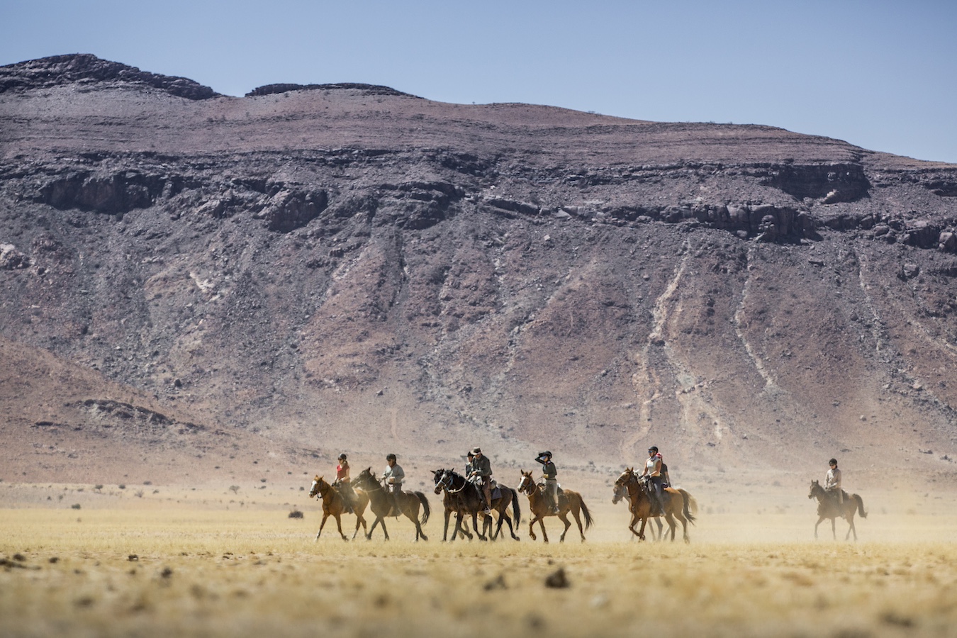 Namibia Desert