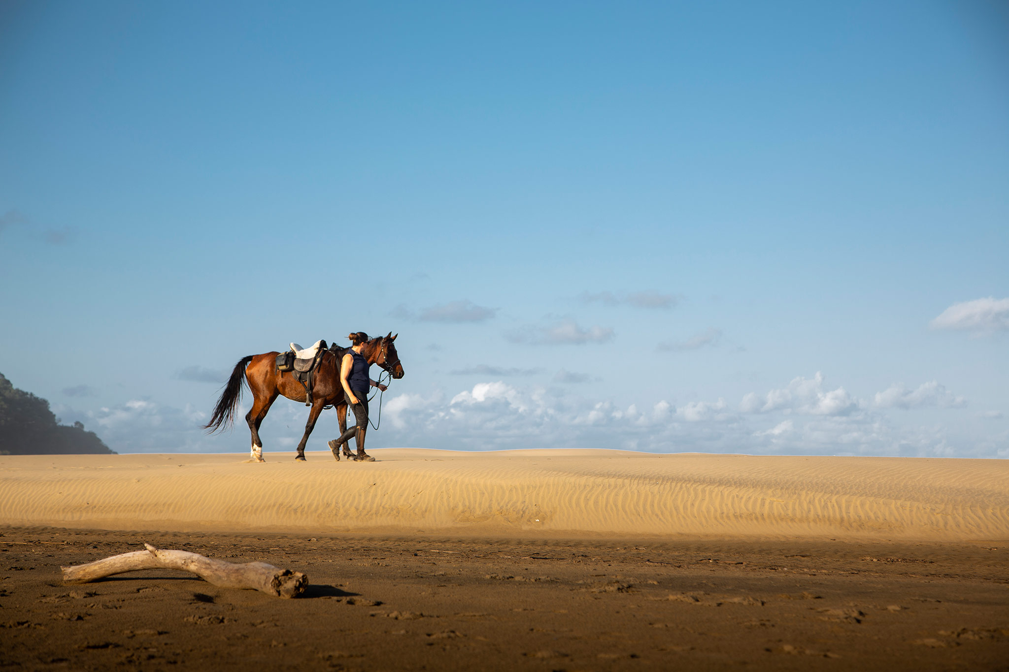 Over the Edge of Africa