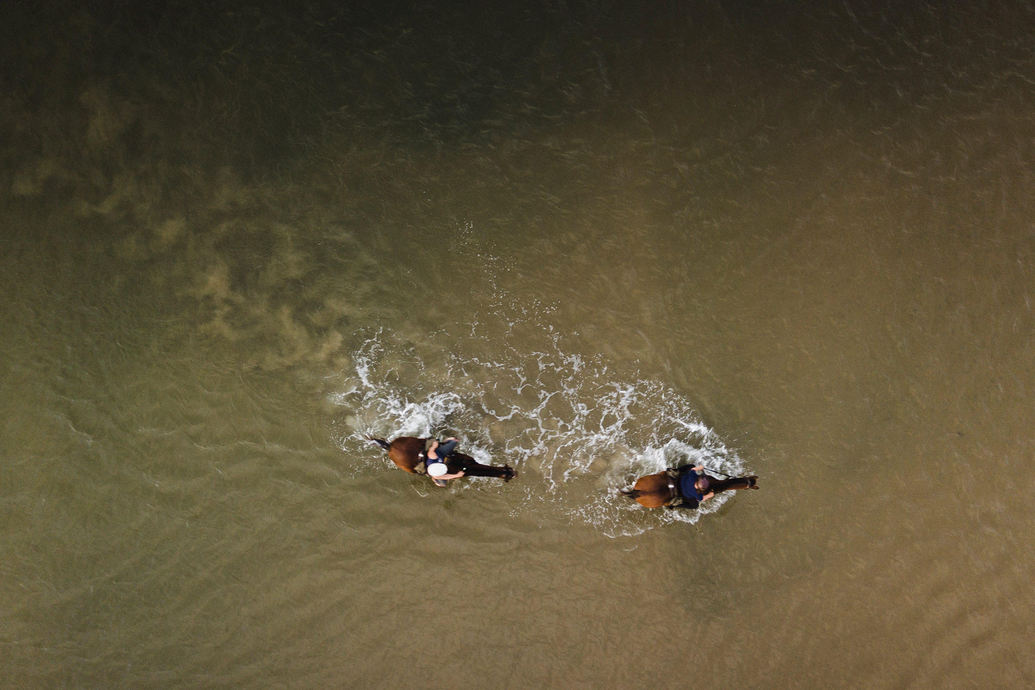 Over the Edge of Africa