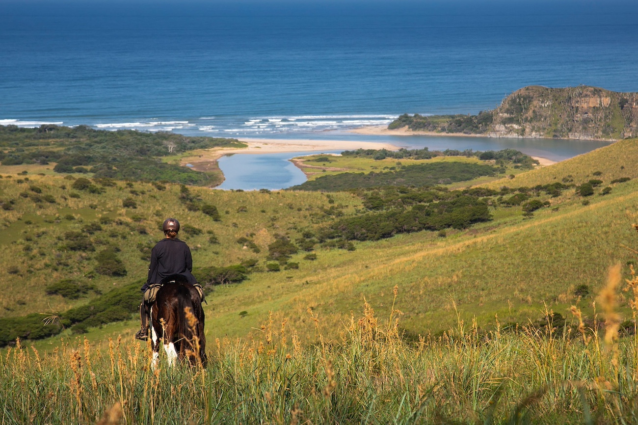 Over the Edge of Africa