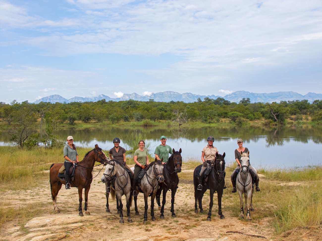 Ultimate Riding Safari