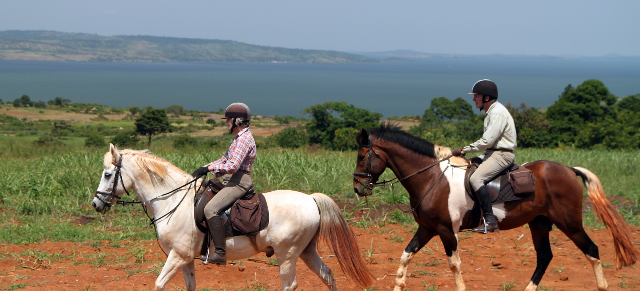 Uganda, jungle and Nile